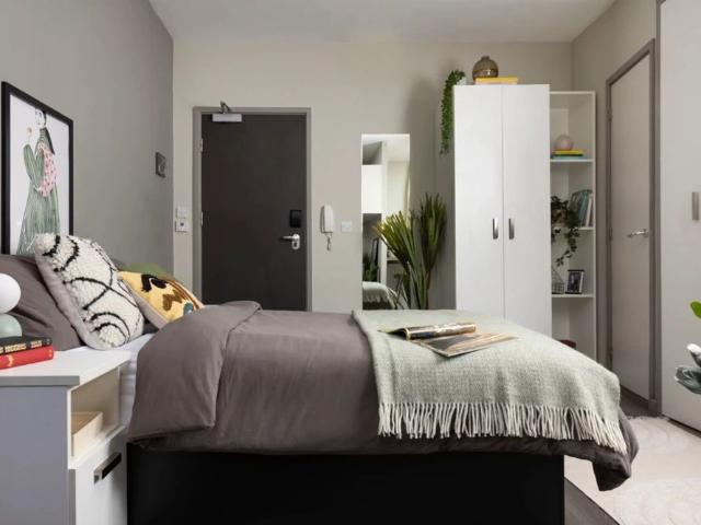 Studio for rent in City Centre, Georgia