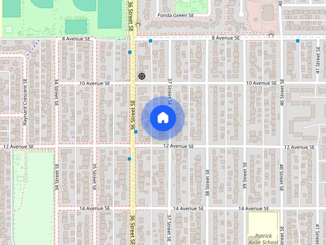 Apartment for rent in Forest Lawn, Calgary