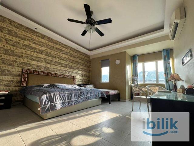 Room for rent in Bukit Jalil, Kuala Lumpur