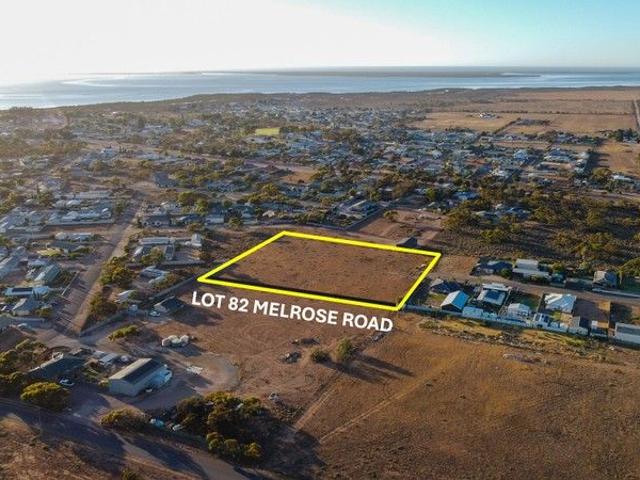Land for sale in Cowell, South Australia