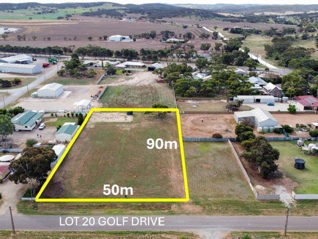 Land for sale in Cleve, South Australia