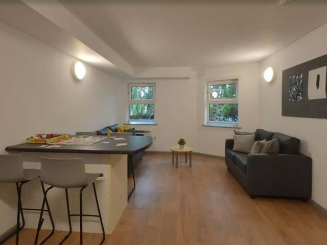 Room for rent in Cultural Industries Quarter, Sheffield