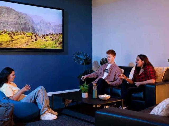 Studio for rent in Nichols Town, Isle Of Man