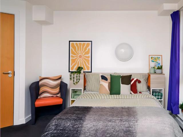 Studio for rent in Spon End, West Midlands