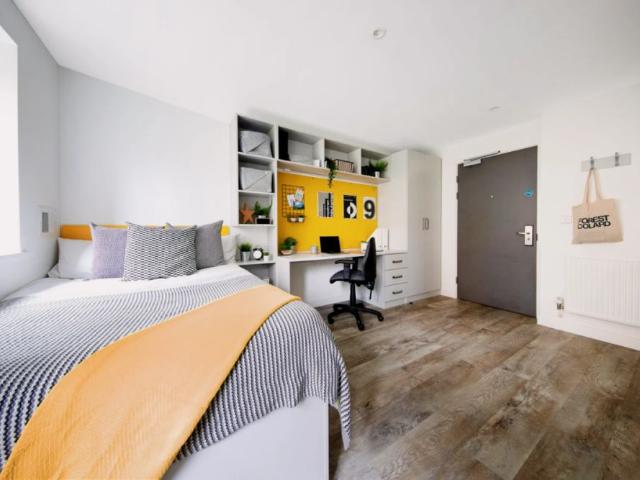 Studio for rent in Somers Town, City Of Portsmouth