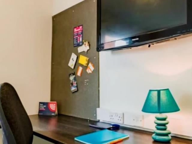 Studio for rent in Hyson Green, Haddon