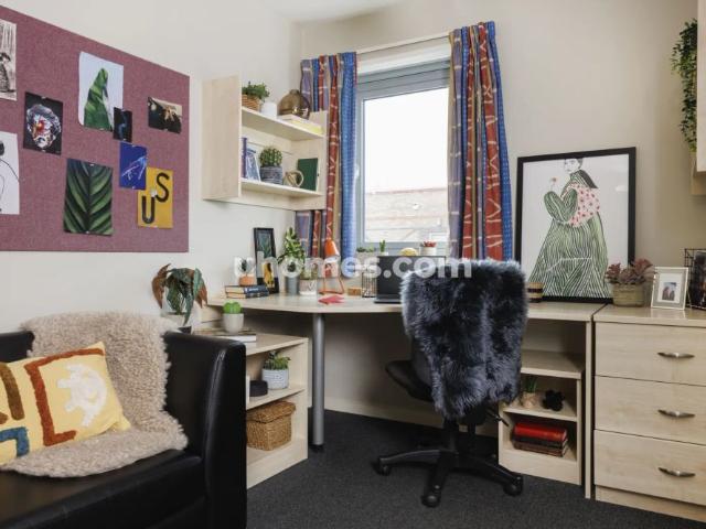 Studio for rent in Old Lenton, Haddon