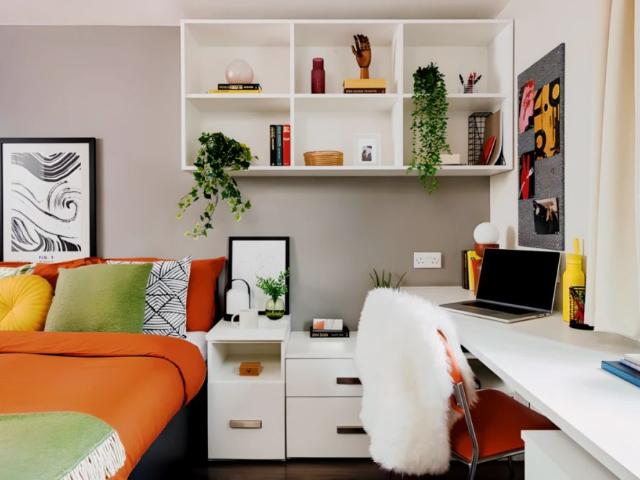 Studio for rent in St George's Quarter / Cultural Quarter, Calderstones