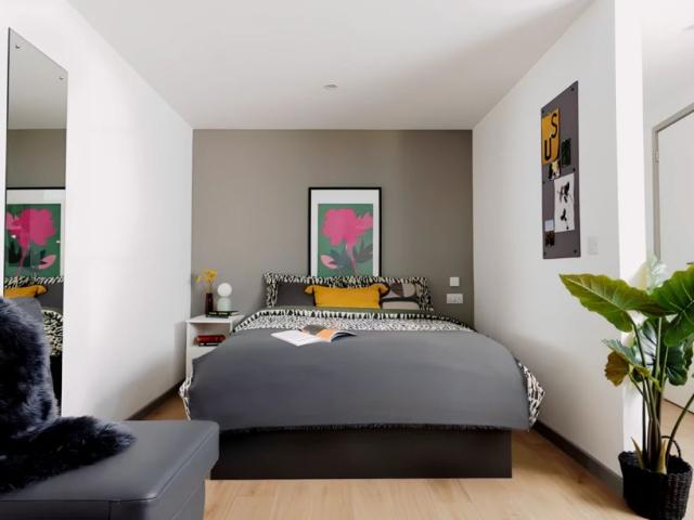 Studio for rent in City Centre, South Yorkshire