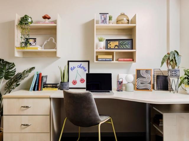 Studio for rent in Arena Quarter, Leeds