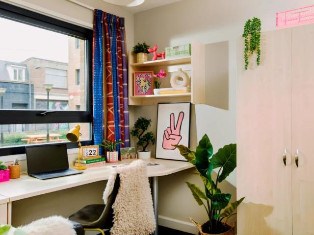 Studio for rent in Stepney, Greater London