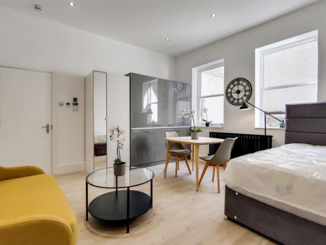 Studio for rent in Marylebone, Greater London