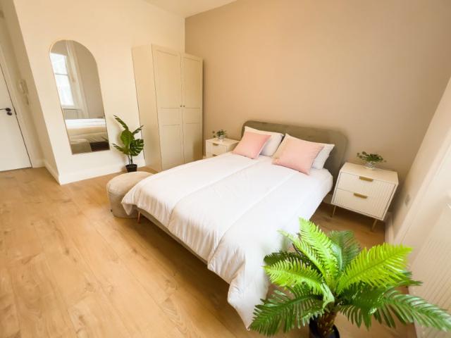 Studio for rent in Kensal Town, Bayswater