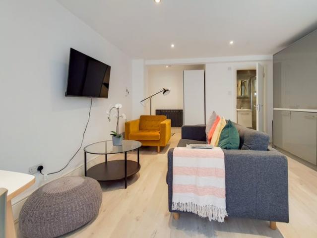 Studio for rent in Marylebone, Greater London