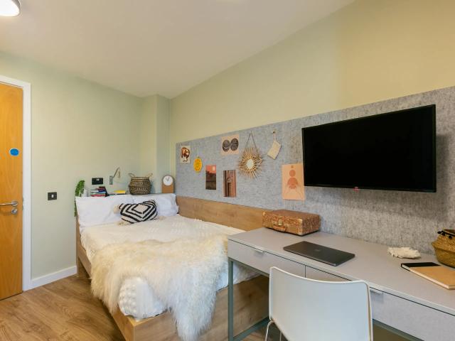 Studio for rent in St. George in the East, Greater London