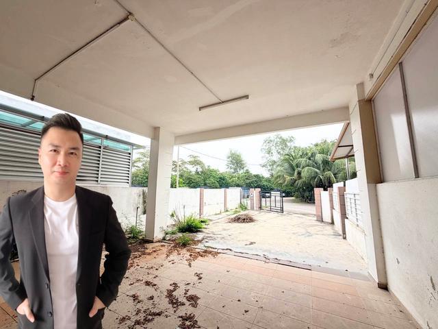 Terraced House for sale in Batu Berendam, Melaka Tengah