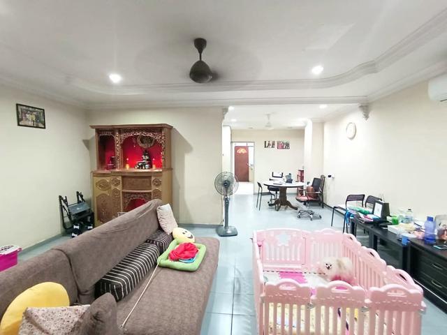 Terraced House for sale in Wellesley, Penang
