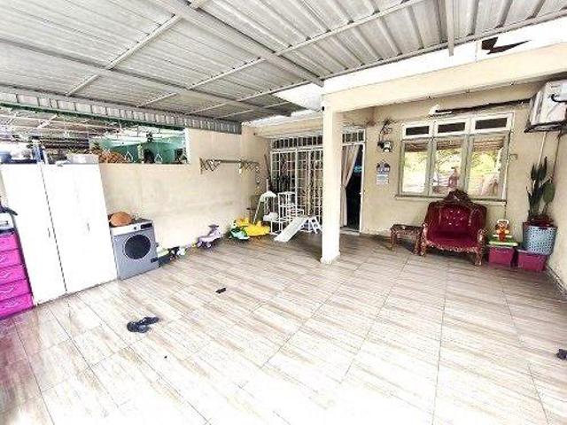 Terraced House for sale in Bukit Beruntung, Hulu Selangor