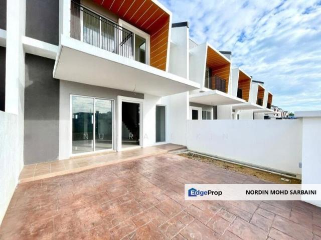House for sale in Tanjong Sepat, Selangor