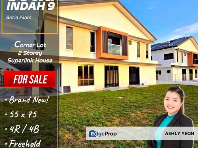 House for sale in Petaling, Alam Impian