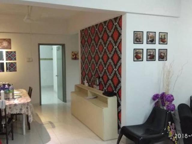 Apartment for sale in Selayang, Selangor