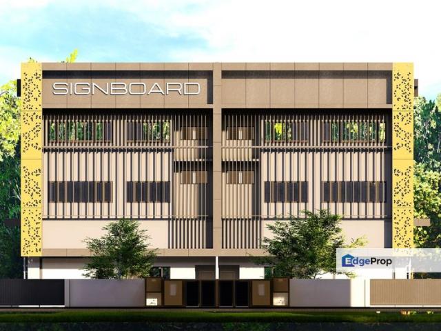 Warehouse for sale in Petaling, Alam Impian