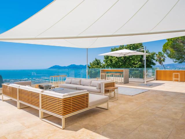 Villa location à Grasse, Cannes