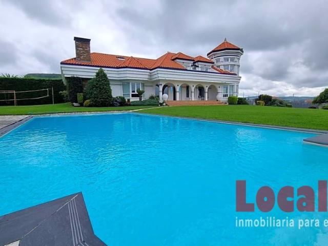 Chalet en venta en Suances, Cantabria