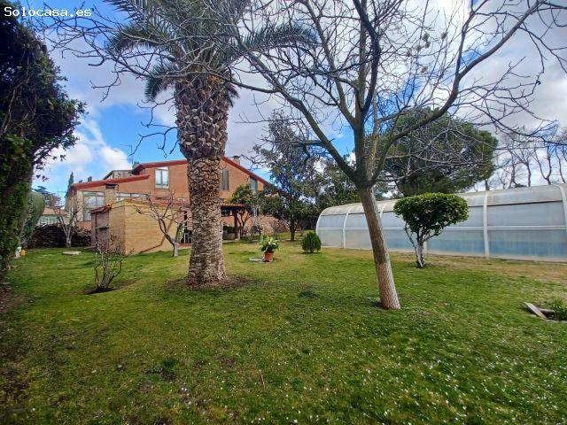 Casa en venta en Villalbilla, Valdeláguila - El Robledal - El Mirador