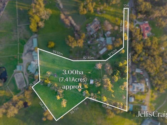 Land for sale in Camerons Creek, Victoria