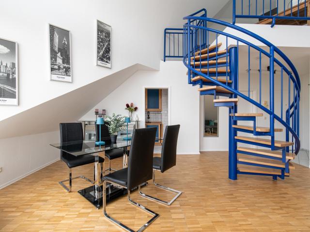 Apartment mieten in Käfertal, Mannheim