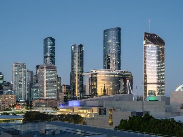 Apartment for sale in South Brisbane Bc