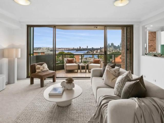 Apartment for rent in Neutral Bay Junction, Sydney