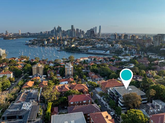 Apartment for sale in Neutral Bay, New South Wales