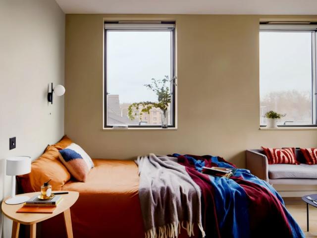 Studio for rent in Norbiton, Greater London