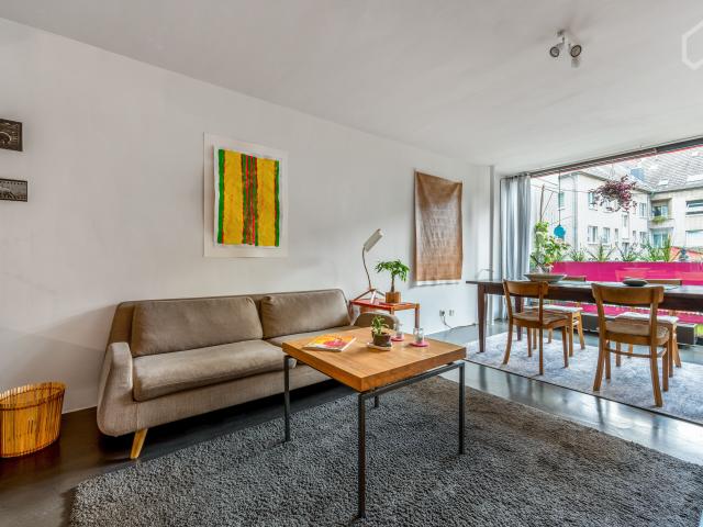 Apartment mieten in Derendorf, Düsseldorf