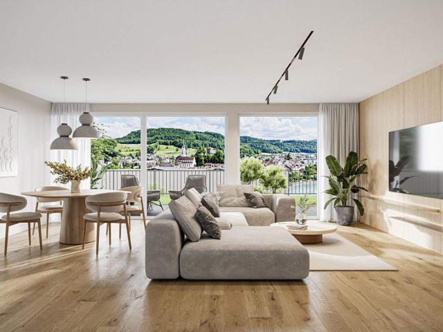 Wohnung kaufen in Laufenburg, Baden-Württemberg