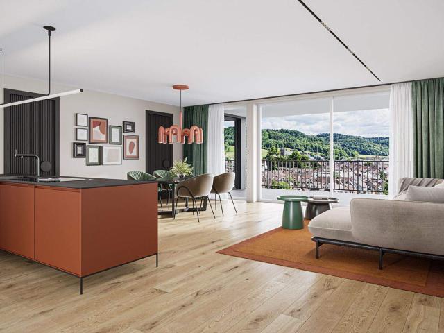 Wohnung kaufen in Laufenburg, Baden-Württemberg