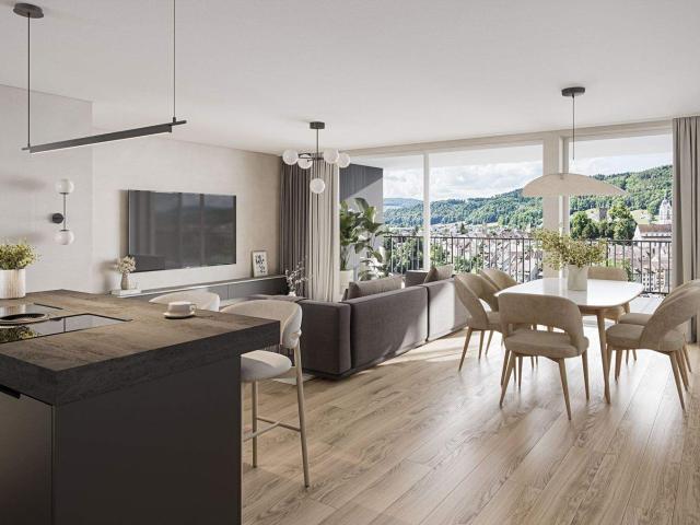 Wohnung kaufen in Laufenburg, Baden-Württemberg