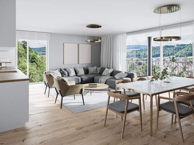 Wohnung kaufen in Laufenburg, Baden-Württemberg
