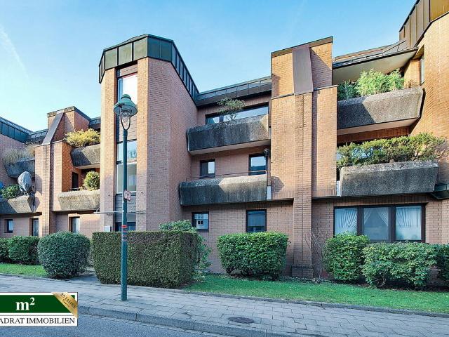 Wohnung kaufen in Grafenberg, Düsseldorf