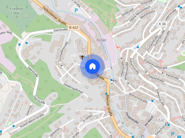 Apartment mieten in Idar, Idar-Oberstein
