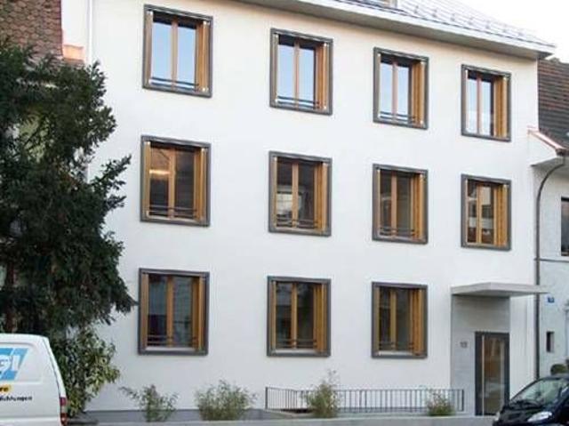 Apartment mieten in Basel, Basel-Stadt