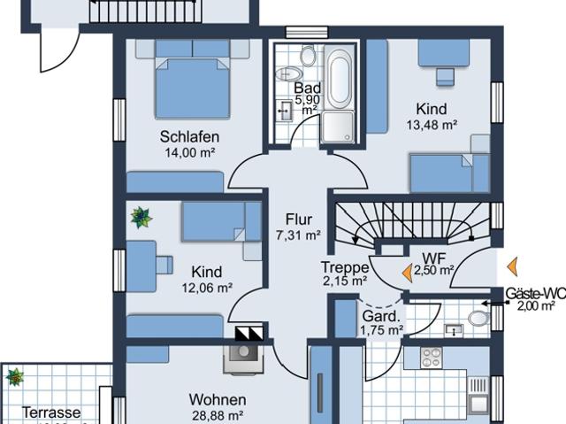 Haus kaufen in Untermeitingen, Bayern