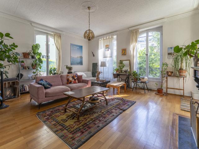 Wohnung kaufen in Lausanne, District de Lausanne
