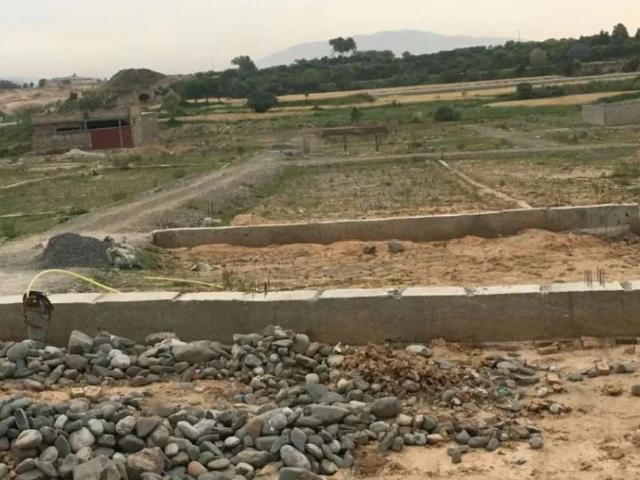 Land for sale in Moh. Choki Police, ہری پور