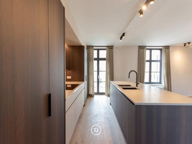 Appartement location à Ezelstraatkwartier, Brugge