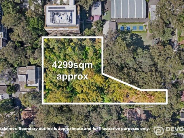 Land for sale in Sydney, New South Wales