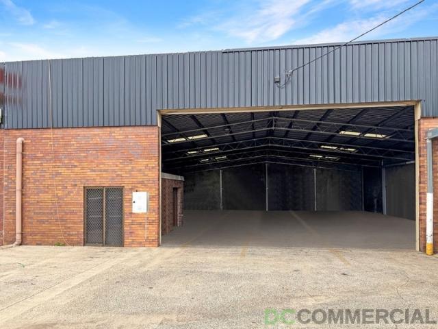 Warehouse for rent in Toowoomba, Queensland