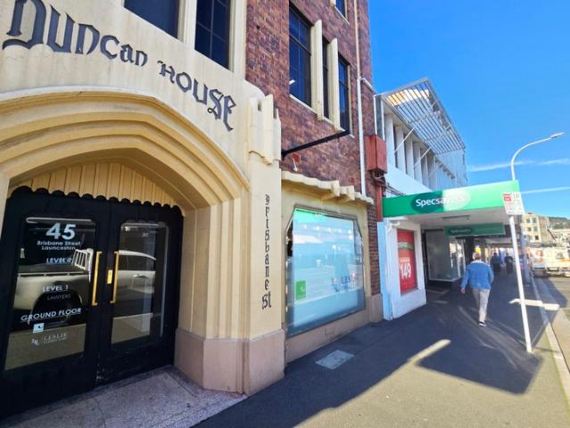 Office for rent in Launceston, Tasmania
